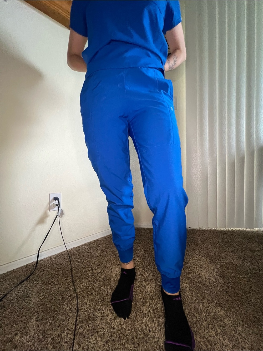 WonderWink Women’s Scrubs Joggers - Picture 7 of 7